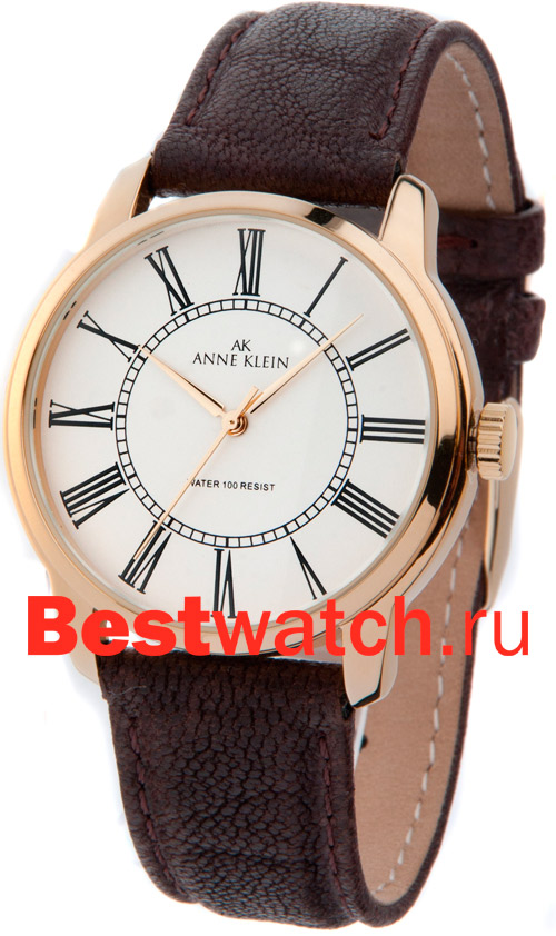 Часы Anne Klein Ring 9776IVBN